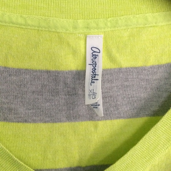 GUC Aeropostale Long Sleeve V neck Sweater. - Picture 3 of 7